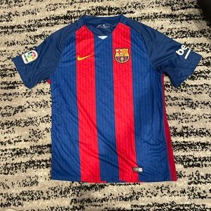 Barcelona FC Jersey